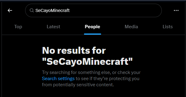 ¿Toca crear una cuenta como la de SeCayoSteam pero para Minecraft? 🤔