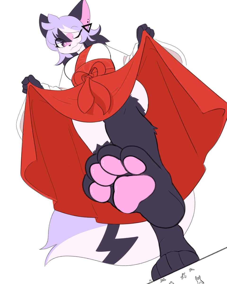 Sorry guys Mom says no more micros in the shrine so ill try to be quick Kay~♥️🩷

Art by <a href="/P4wSized/">ᑭᗩᗯ ᔕIᘔEᗪ</a>