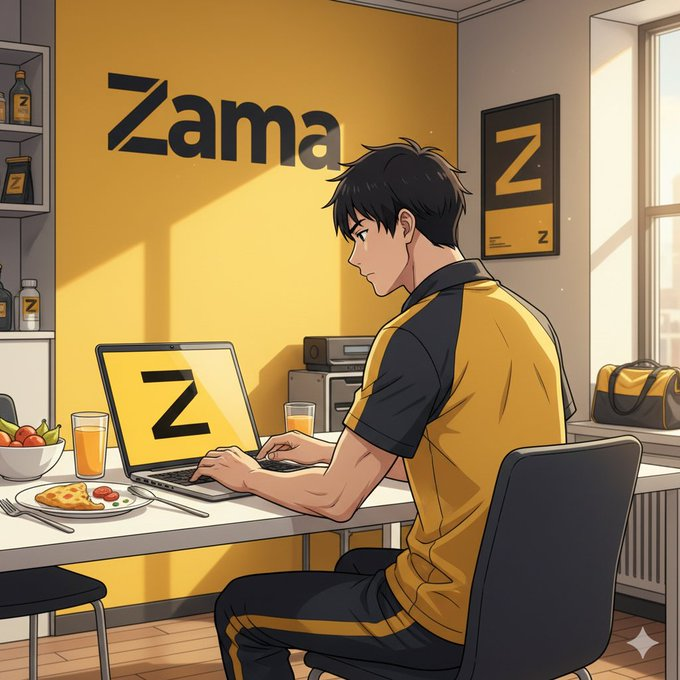AnnnaEps's tweet photo. From Transparency to Truth

Blockchains don't need total transparency - they need verifiable truth. @zama proves you can have verification without exposing everything.

#ZamaCreatorProgram https://t.co/SLMvAzTtLO