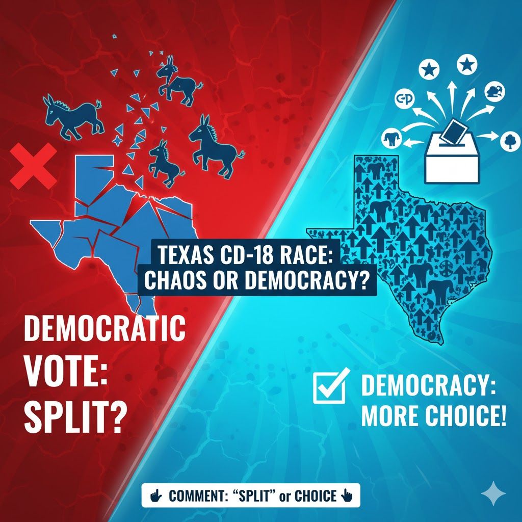 defendernetwork's tweet image. With 16 candidates (7 Dems, 5 GOP, 4 others) vying for a historic blue seat in the special election—and no primary to thin the field—will this be #DemocracyInAction or a #SplitTheVote scenario paving the way for a GOP upset?
defendernetwork.com/news/local-sta…