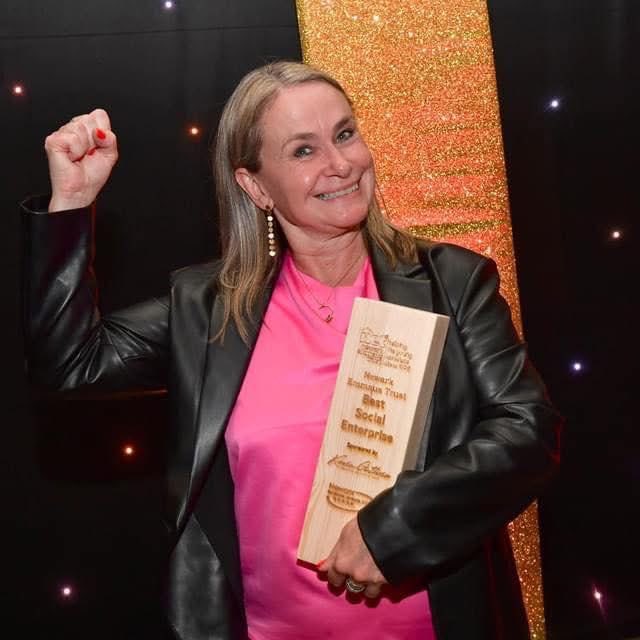 Just popped to <a href="/waitrose/">Waitrose & Partners</a> Newark to collect a parcel and popped my token in the <a href="/newarkemmaus/">Newark Emmaus Trust</a> box. If anybody visits please think of voting for us and helping young homeless people of Newark. It’s a close call at the moment and we would like to be winners again!