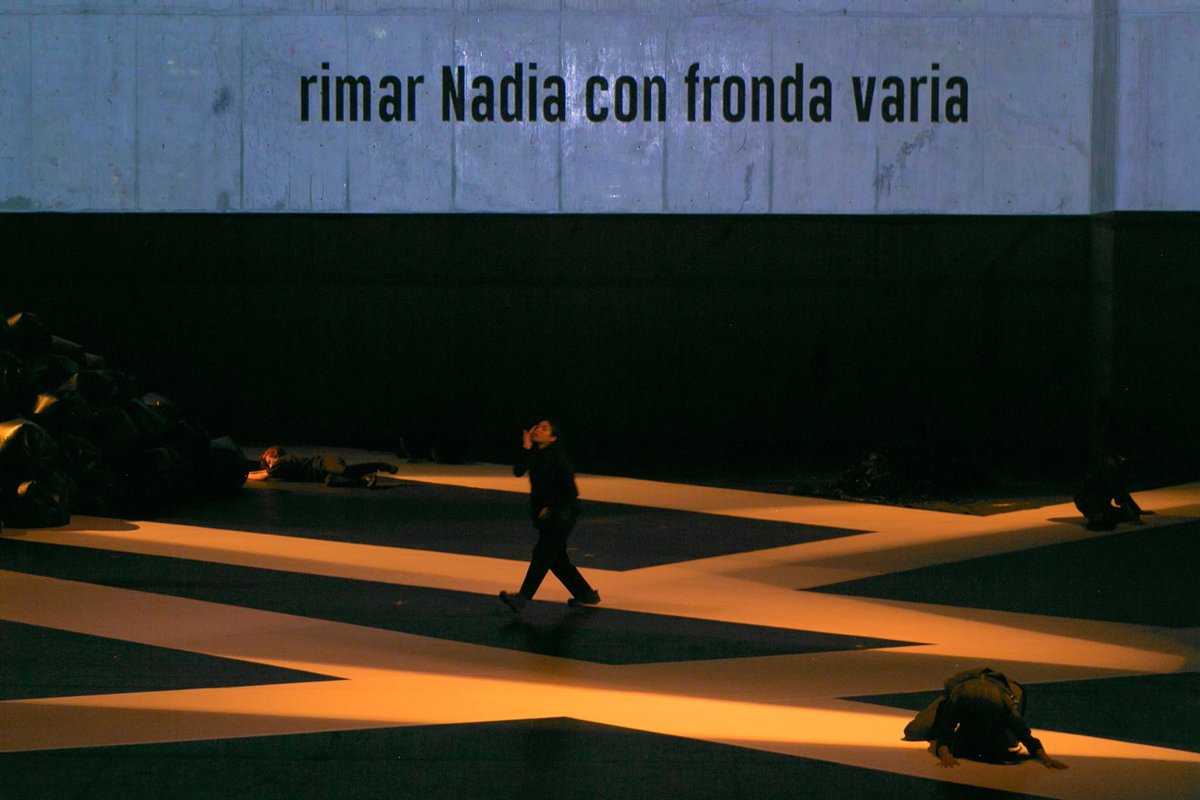 Presentarémo "¿Qué puede un cuerpo?", tercera pieza de nuestro conjuro "LEIB" en la <a href="/MNTeatro/">Muestra Nacional de Teatro</a> en el Teatro de la Ciudad de Cancún, Quintana Roo el 12 de noviembre a las 20:00 h. 

Si están cera, ahí les vemos.

cuatroxcuatro.org