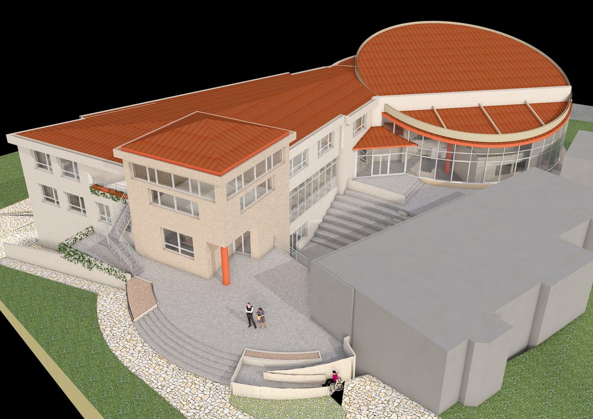 Beobuild's tweet image. Kreću radovi na objektu u botaničkoj bašti "Jevremovac"; više detalja -&amp;gt; beobuild.rs/kre%C4%87u-rad…
#Beograd