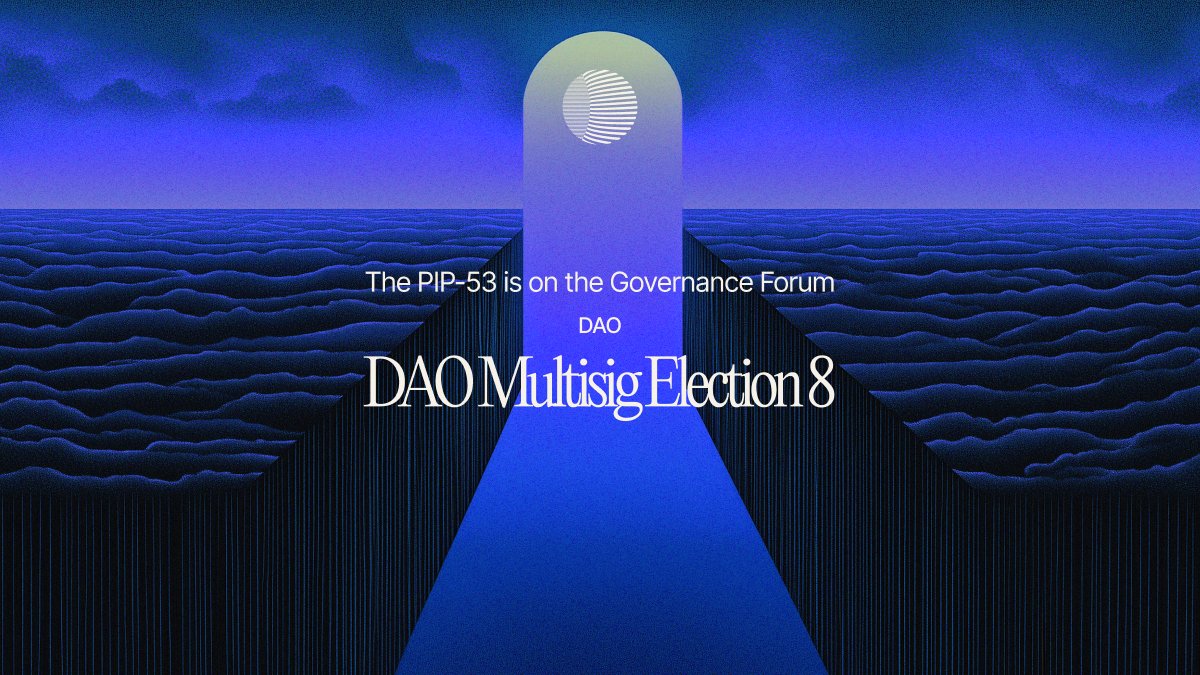 A proposal has been published on the governance forum to re-elect 8 DAO multisig signers for a 12-month mandate.

Proposal: gov.parallel.best/t/pip-53-l-dao…
