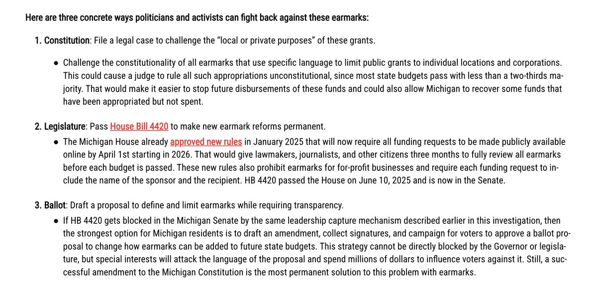 Michigan Campaign Finance Network 🔎 tweet media