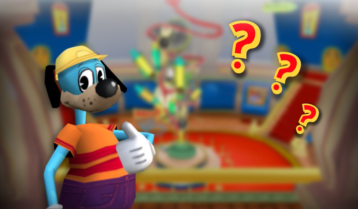 Toontown Central isn’t the only thing under refurbishment! Flippy and the rest of the Toon Council are hard at work giving Toontown’s beloved Mickey Toon Hall a wonderful makeover!