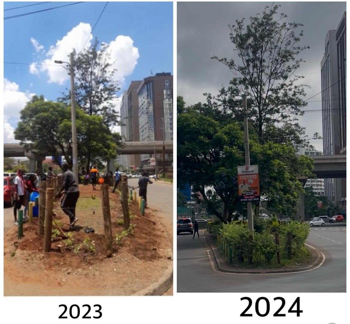 UoN Environment Club tweet media