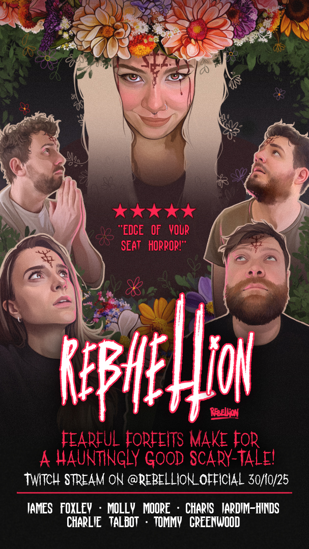 Rebellion tweet media