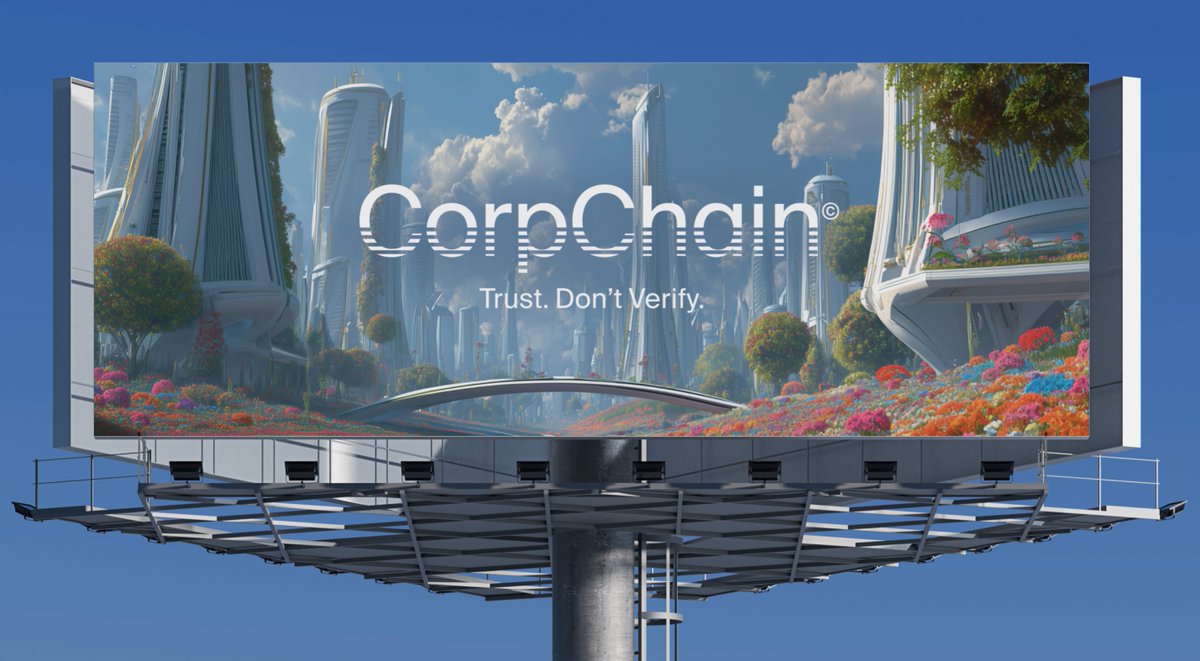 2/ The temptation today is to build shiny new CorpChains with higher walls. We’re here to build roads. Why? Because open compounds builders. Open accelerates progress. Open crushes costs.