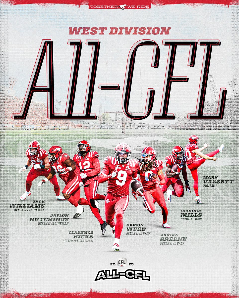 Calgary Stampeders tweet media