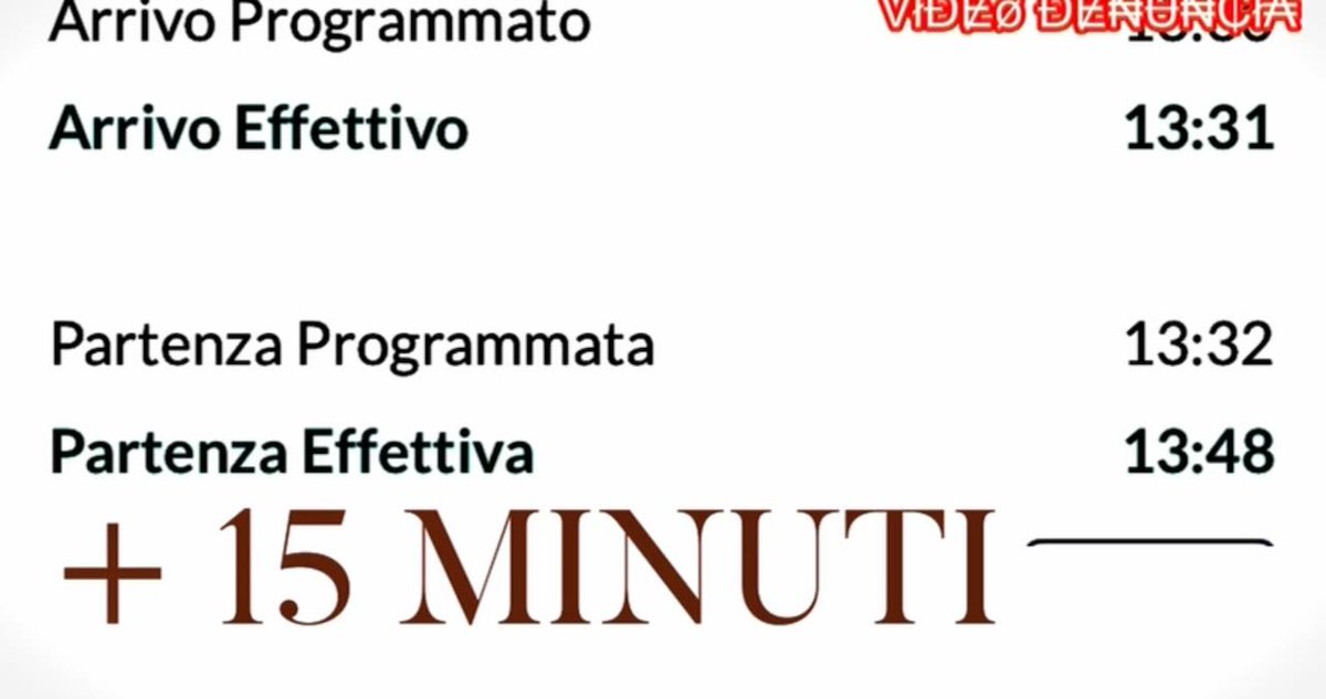 Parma-Suzzara. Ancora le porte si incastrano sui marciapiedi. ... gazzettadellemilia.it/motori/item/51…