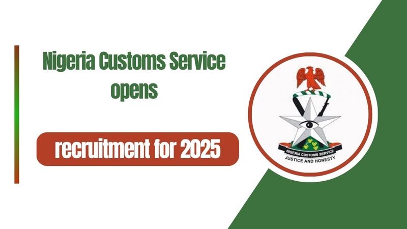 Kano State Assembly rejects Nigeria Customs 2025 recruitment, citing Lagos got more slots than Northern states combined.

I’m of the opinion other State Assemblies should follow suit, we can’t just fold our hands and watch while Nigeria is getting Yorubanised.