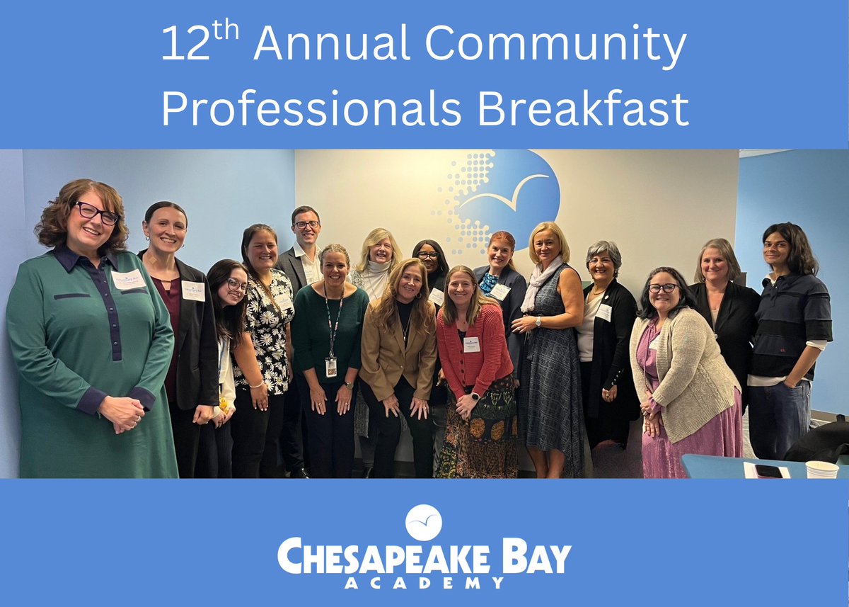THANK YOU to all who attended this morning’s Community Professionals Breakfast! Our discussion on the “Wild West” of AI sparked great insights about how technology can support our work without losing the human connections that make it meaningful. tinyurl.com/9mutp6yw
