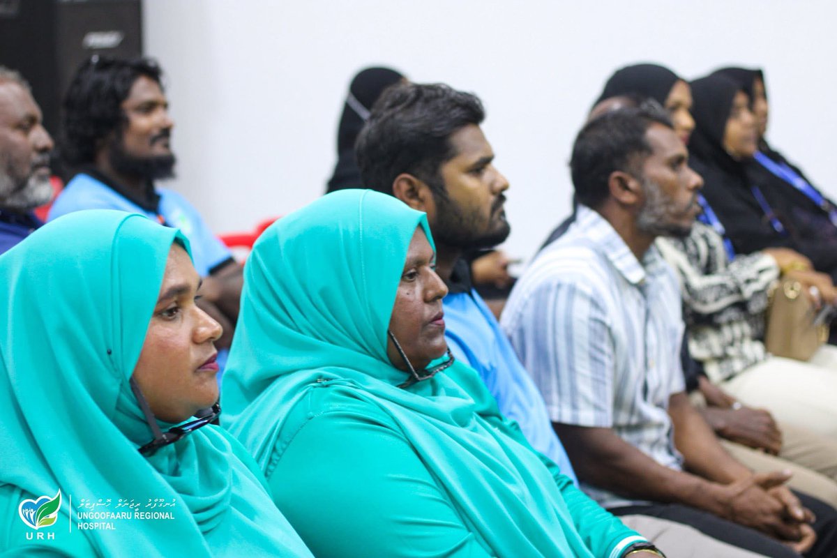 urh_mv's tweet photo. Stakeholders Consultation Meeting conducted by the Health Protection Agency focused on reinforcing tobacco control initiatives and enhancing collaboration for a tobacco-free nation.
@presidencymv @MoHmv https://t.co/jdE6P3AJHl