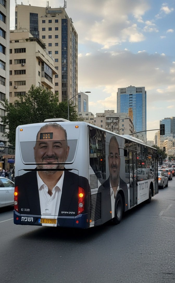 Mansour a Bus