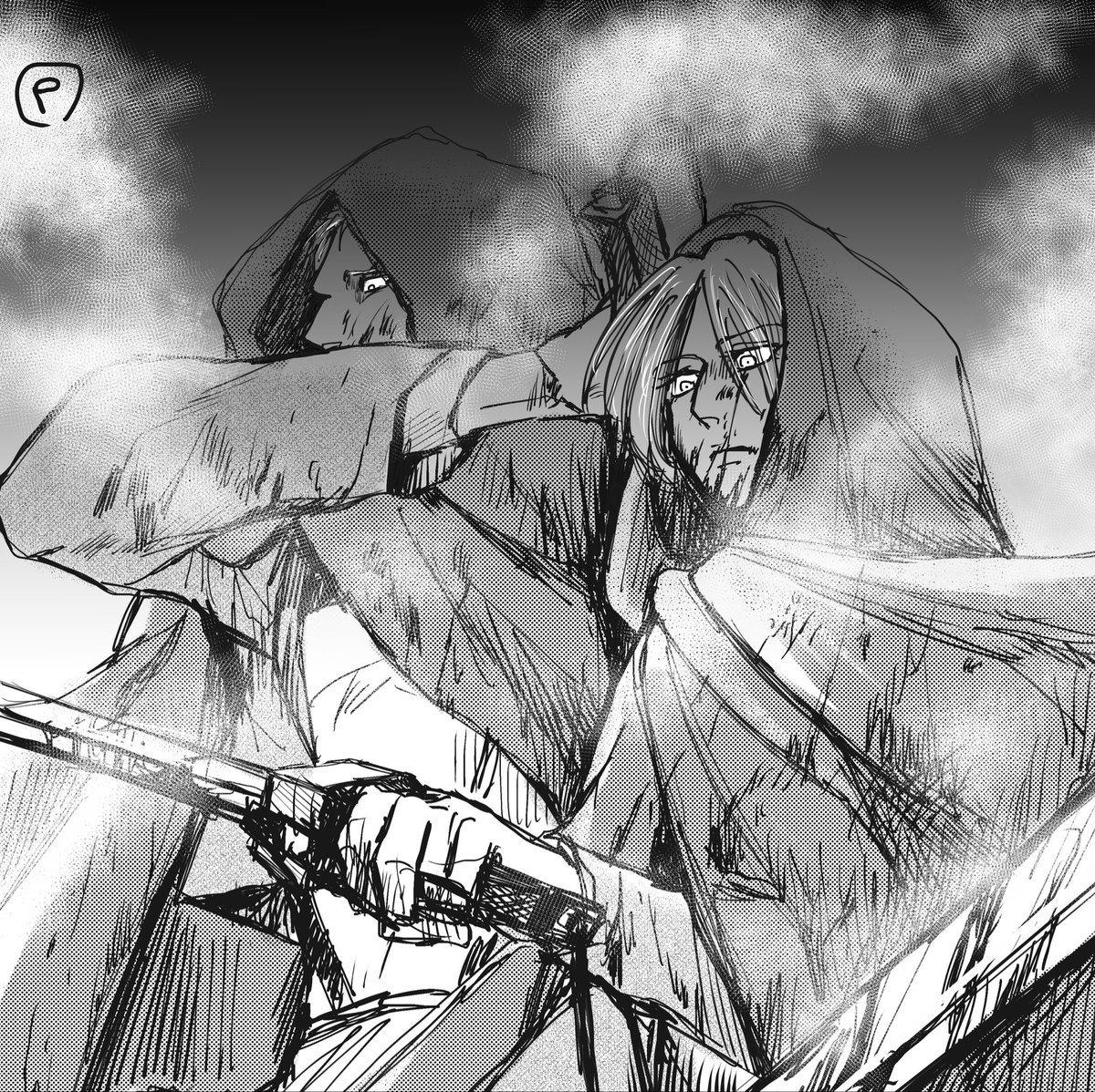 tadanomesu_pig's tweet image. ソニビン始末