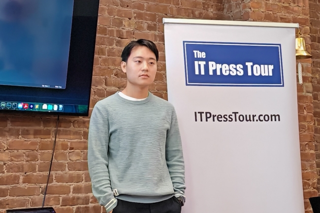 coustautc's tweet image. Shade bouscule le stockage média avec une solution tout-en-un dopée à l&apos;IA. @MondeInformatiq @sleblal bit.ly/3J8Zkbr @tryshadeinc #MultiCloud #FileStorage #VideoStorage #CloudNAS #MetaData #DataSharing #ITPT @ITPressTour 64th Edition in New York