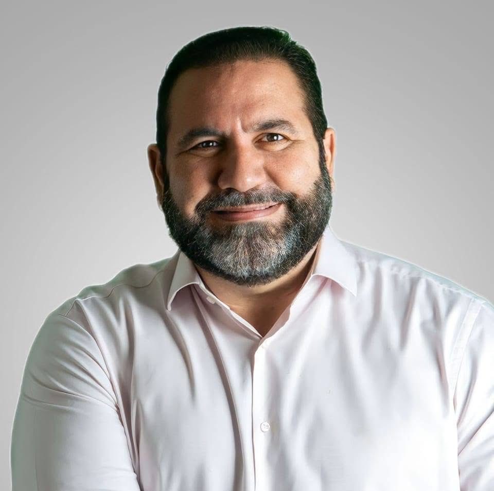 Cumpleaños HOY el Senador de la Provincia-La Vega, ⁦<a href="/RogelioGenao/">Ramón Rogelio Genao</a>⁩ . Bendiciones y larga vida. Felicidades !!