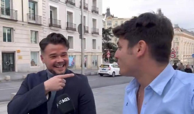 Por fin se puede demostrar que Españita es un Estado democrático y no una dictadura. Respeten la voluntad del pueblo.