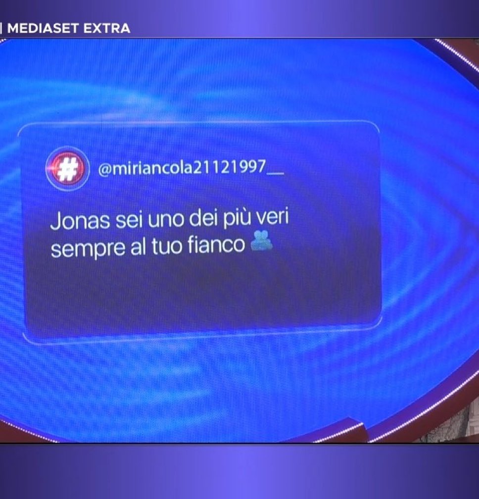 FaroneLore20850's tweet image. ma quanto è distorta la realtà ODDIO
#grandefratello