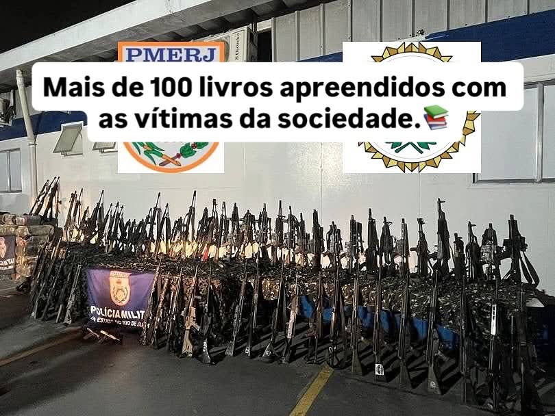 E ainda tinha umas pombinhas da paz soltando bombons para os policiais (contém ironia).

Quem defende esses vagabundos são vagabundos tbm.

Parabéns aos policiais envolvidos 👏
Que Deus os proteja 🖐️