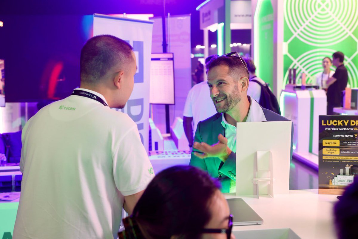 KuCoin Exchange Bangladesh tweet media