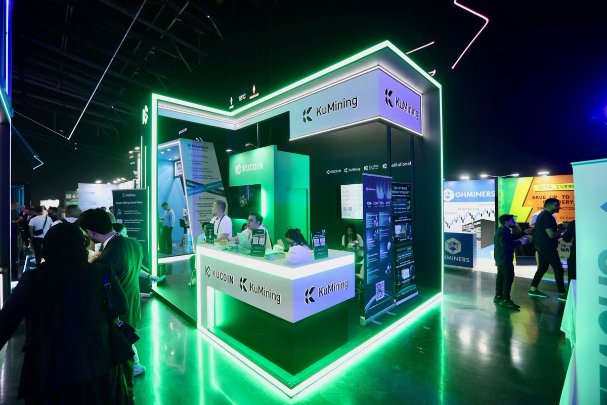 KuCoin Exchange Bangladesh tweet media