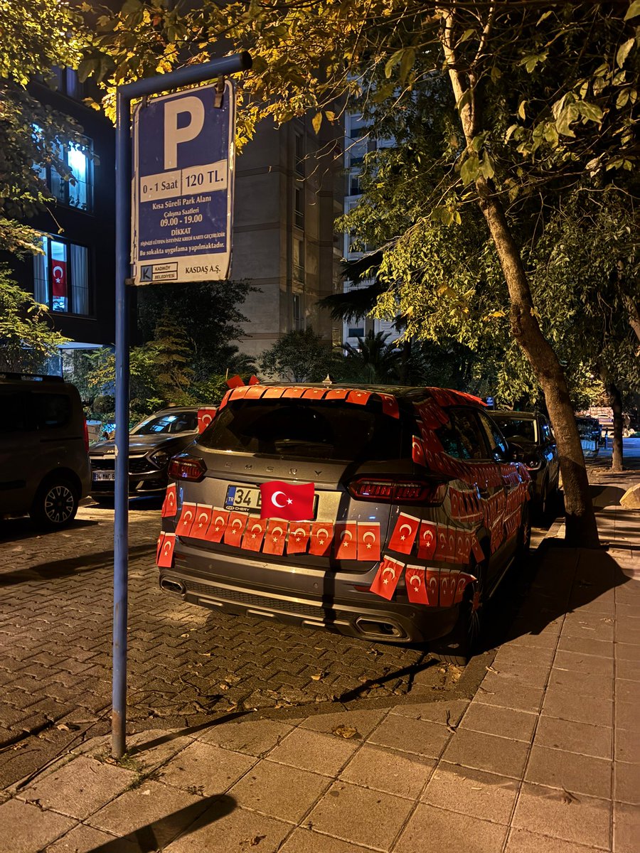 Birileri laik atak geçirmiş..