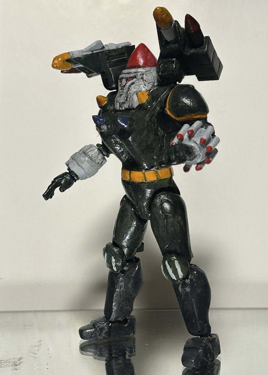 超人機メタルダー