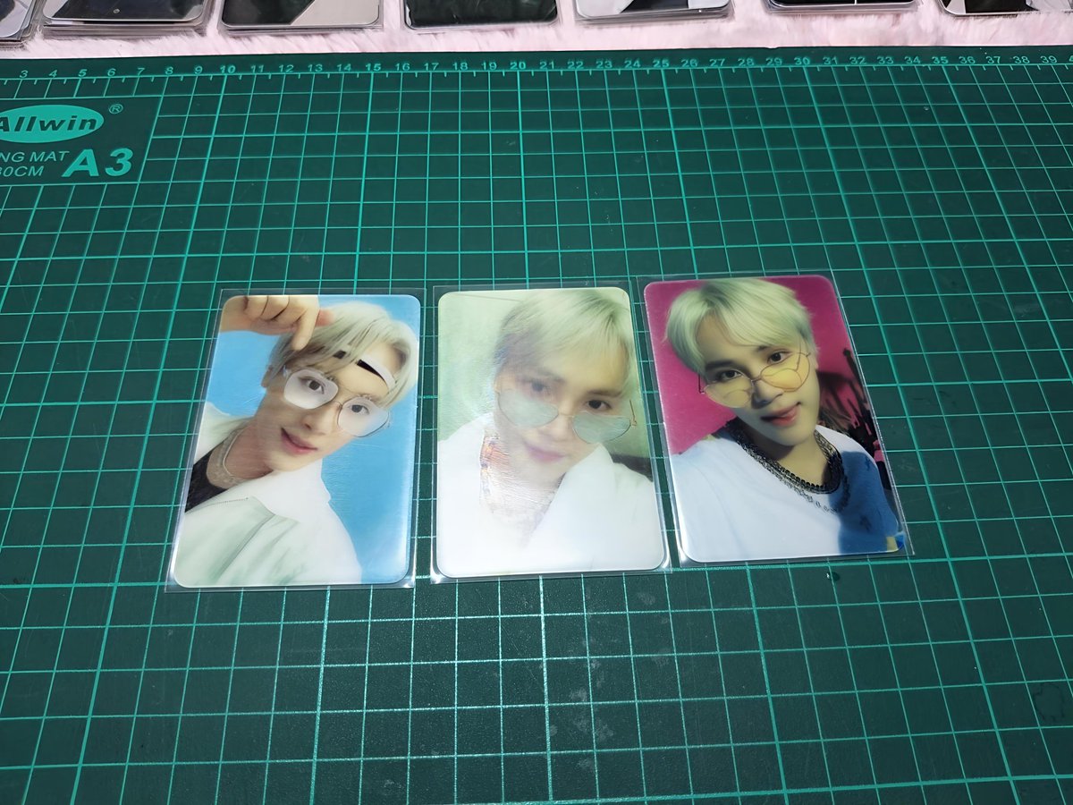 farhearteu's tweet photo. @PasarTheBoyzMY More Haknyeon, Sunwoo and Eric

🌸 price range rm3-20
🌸 postage rm7
🌸 DM for clearer pic/vid
🌸 still can nego (ambik byk dpt discount)🙏🏻

🏷️ @PasarTheBoyzMY #pasarTBZ #pasarTheBoyz #farhearteu_selling https://t.co/1S3eNgqIiq