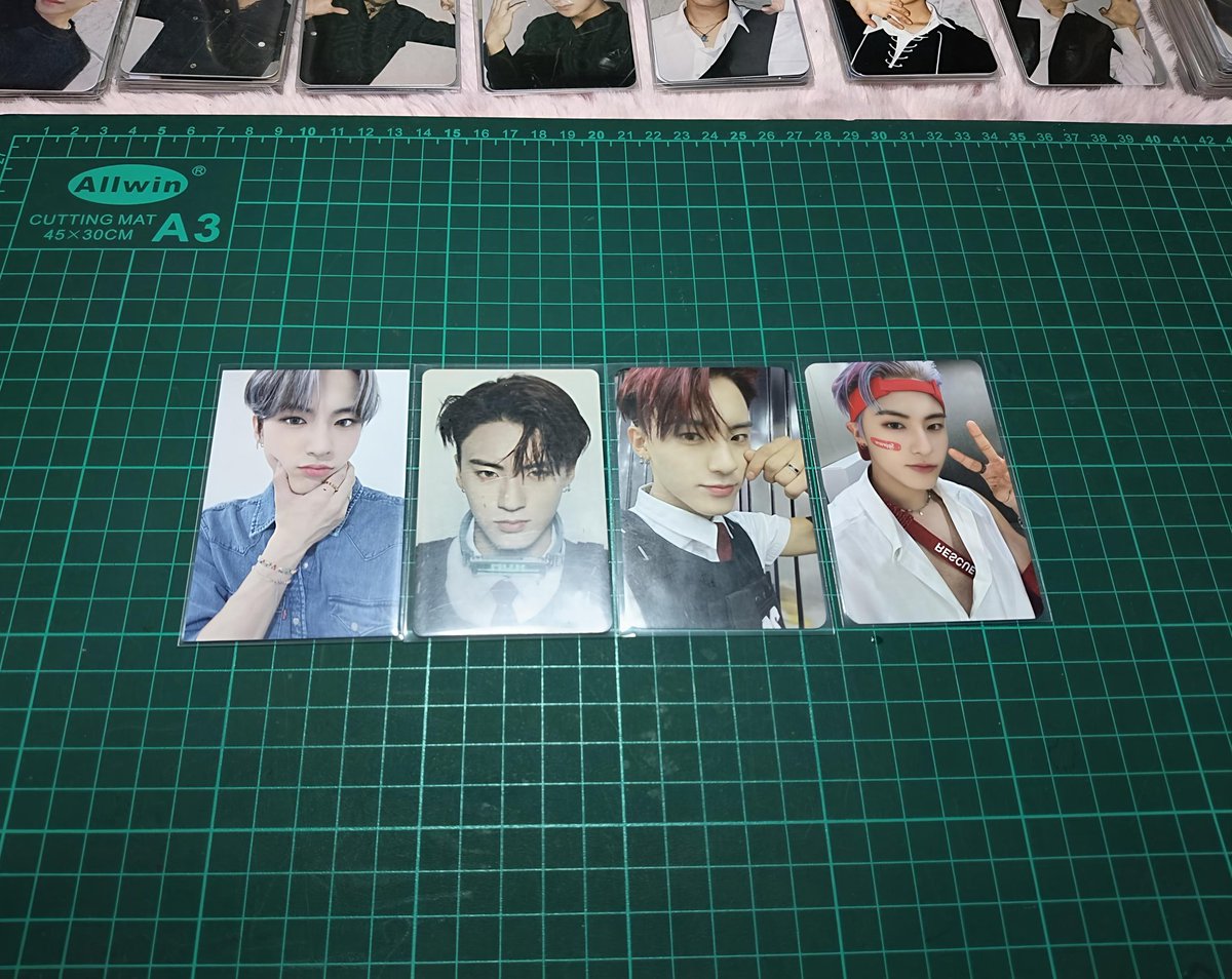 farhearteu's tweet photo. @PasarTheBoyzMY More Haknyeon, Sunwoo and Eric

🌸 price range rm3-20
🌸 postage rm7
🌸 DM for clearer pic/vid
🌸 still can nego (ambik byk dpt discount)🙏🏻

🏷️ @PasarTheBoyzMY #pasarTBZ #pasarTheBoyz #farhearteu_selling https://t.co/1S3eNgqIiq