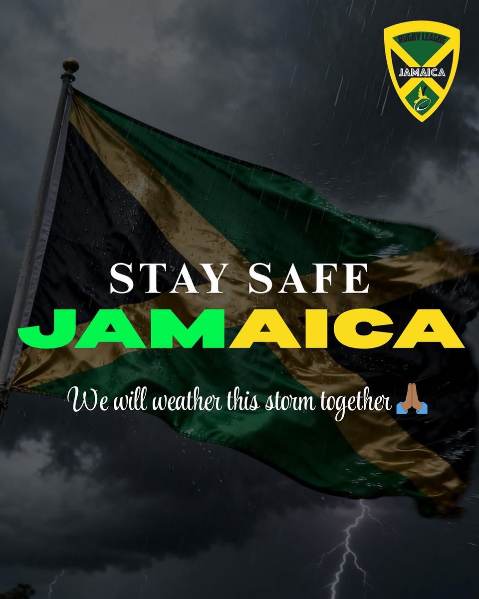 Love to my people. Be each other’s keeper. We go again.