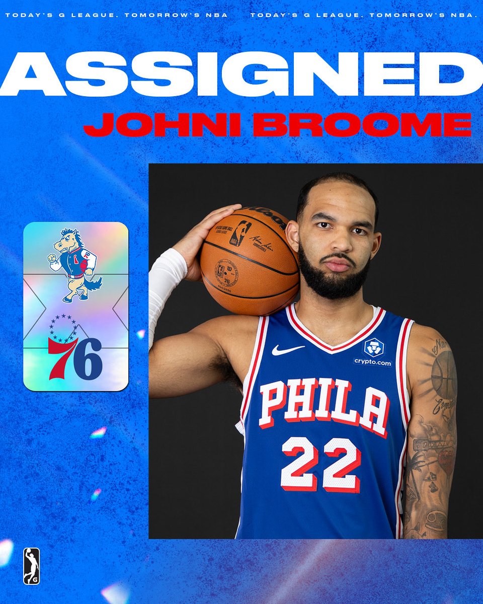 NBA G League tweet media