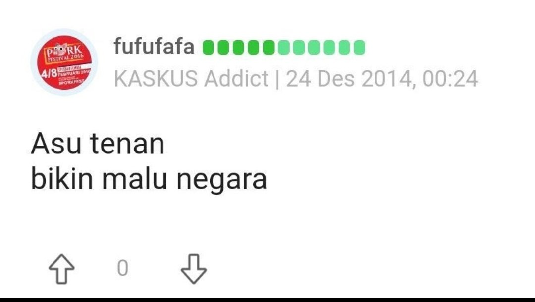 Jagal Konstitusi 🇮🇩 (@pamatri23) on Twitter photo 