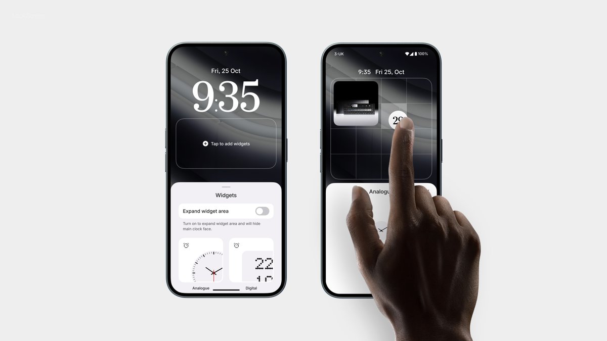 levinyuri_'s tweet image. 2.5 years. Nothing OS 3, Essential Space, Camera with LUT presets, native Gallery with editing tools, redesigned Nothing X, Weather and Recorder apps, Playground - just some of my favourite projects our team has shipped during this time (with more still in the pipeline). It’s…
