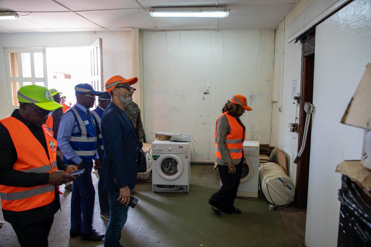 Ministere de la Mer, de la Pêche et Economie bleue tweet media