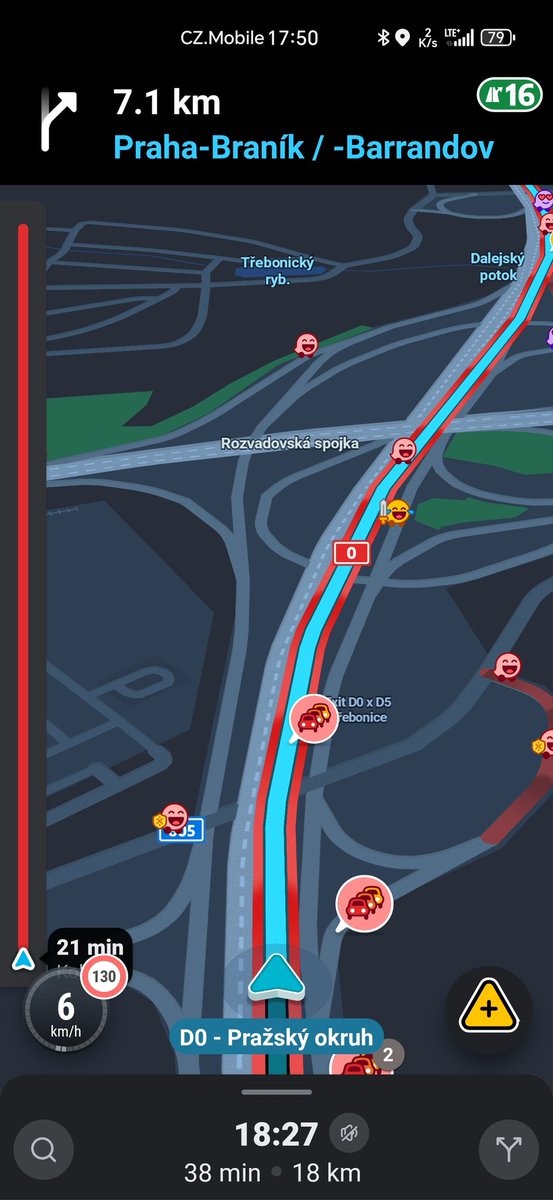 Kamos: potrebuju odvezt babcu z nemocnice domu
Ja: neni problem
The problem: