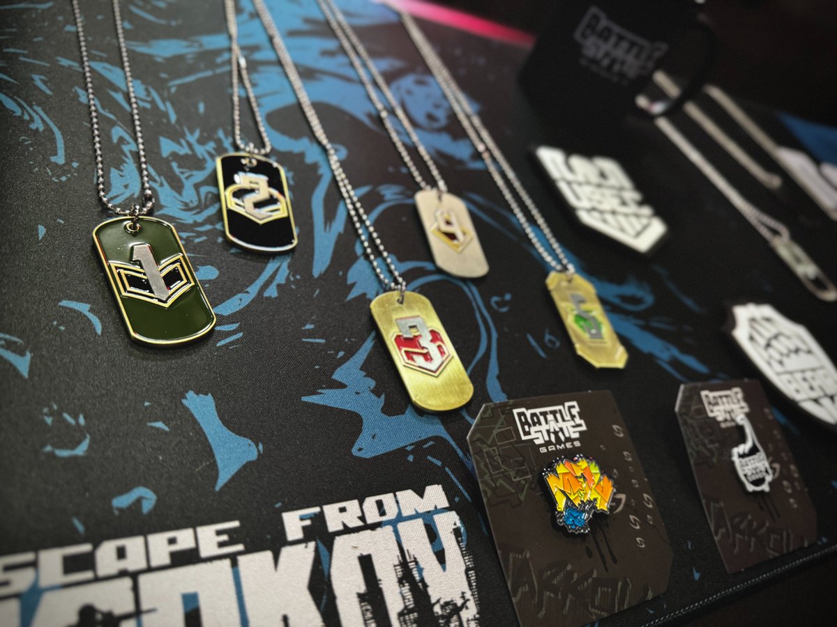 #EscapefromTarkov #TarkovArena #PGW2025 #TarkovPGW2025