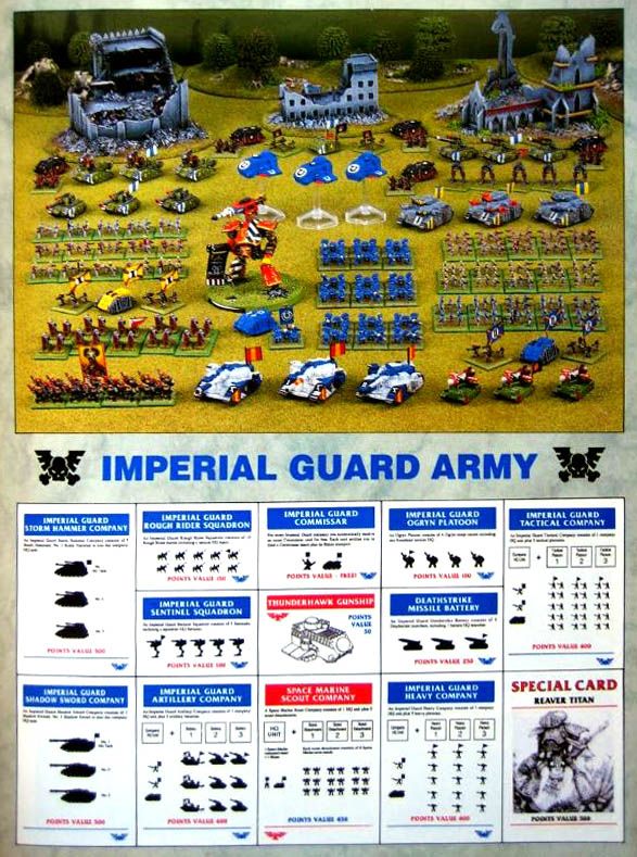 Cajon_de_juegos's tweet image. Space marine/Epic army 👇