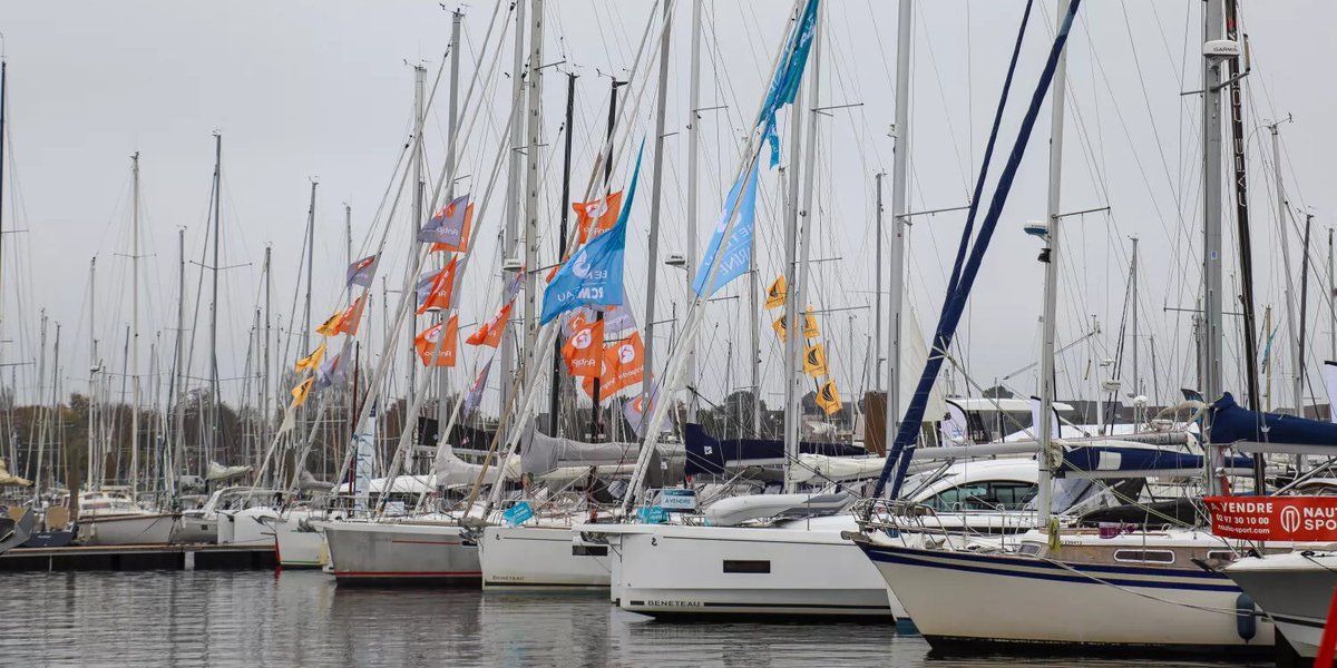 Le salon nautique #MilleSabords revient du 30/10 au 2/11 à Arzon. Cette année, découvrez le Village emploi &amp; formation 💼 ⚓, dont l’agglo est partenaire. Vous cherchez un job, une alternance ?  Vous recrutez ? On vous attend jeudi et vendredi ! 👉 swll.to/32QG6XT