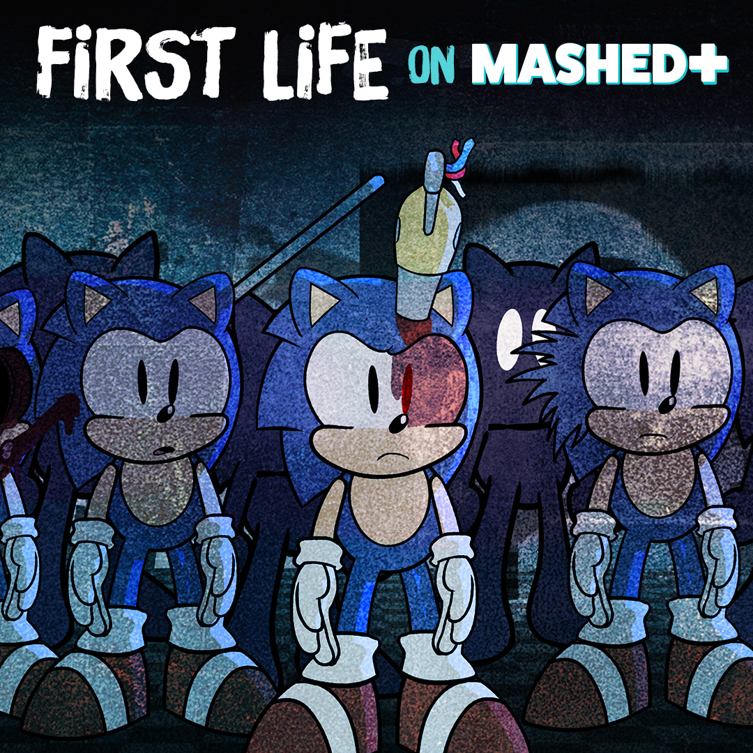 mashed's tweet image. First Life is now LIVE for all Mashed+ members on Level 3 or above. This is also the ONLY way you will see this cartoon UNCENSORED. As always we hugely appreciate everyone&apos;s support to help us keep making these cartoons.

We hope you love it...link here youtu.be/N7D31E3oEfA