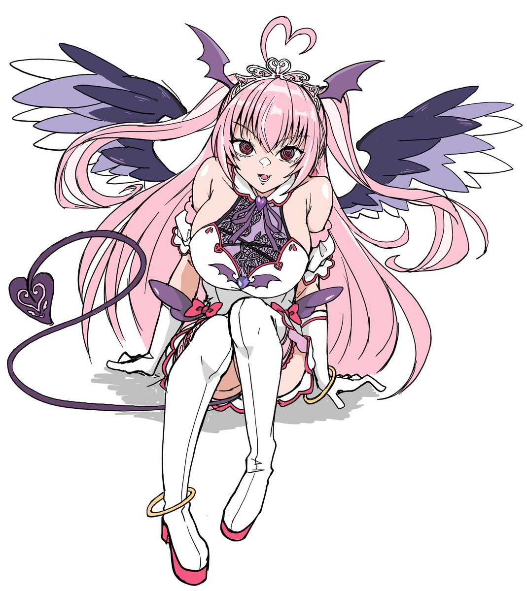 elfiness_hex's tweet photo. 絵チャで描いたもの1

＃アトりえる https://t.co/TDKf3ofiKC