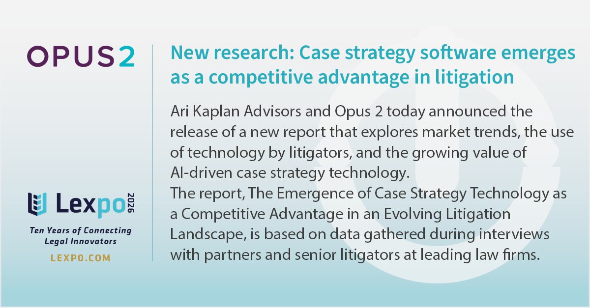 Legal IT News tweet media