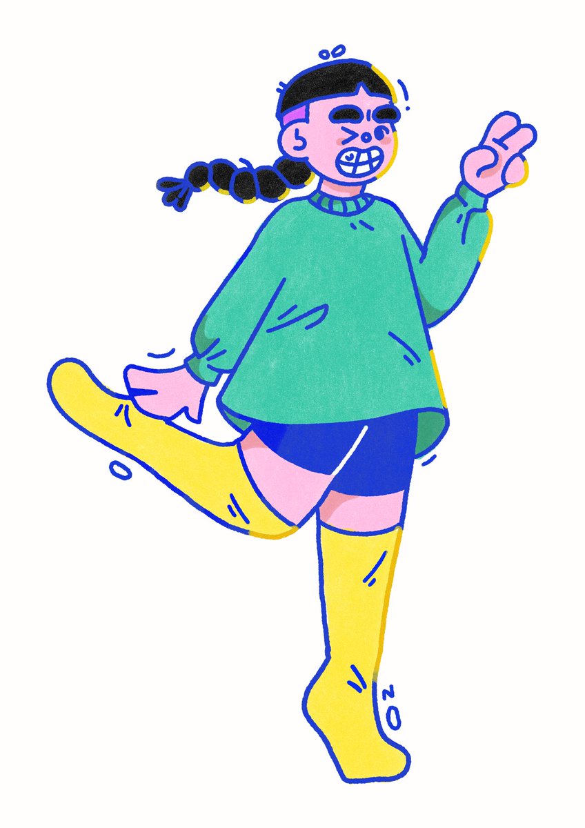 eunanda___'s tweet image. #procreateart #illustration