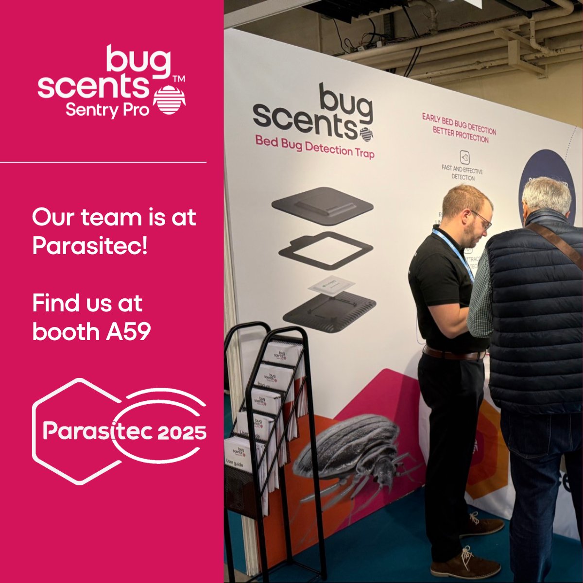 BugScents tweet media