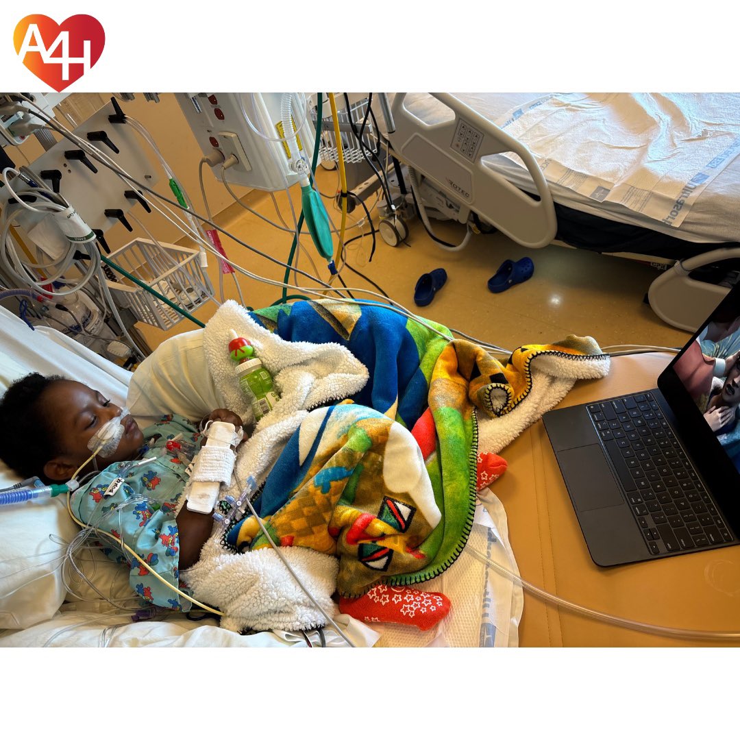 AngelsForHearts's tweet image. From one wish to real impact 💖 Tracy from @SutterHealth asked for an extra iPad to help heart kids and we delivered! With your support, so far we’ve donated 26 iPads to hospitals and families so heart kids can learn, play, and stay connected. ❤️ #angelsforhearts #heartkids