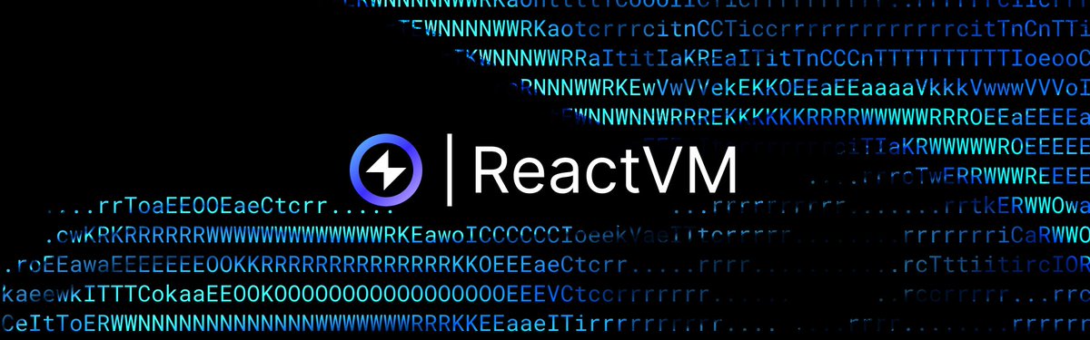 Reactive Network tweet media