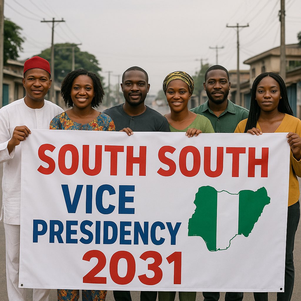 calabartm's tweet image. All South South states are with APC ✅

We go vote Tinubu in 2027 so that by 2031 we go produce Vice-President to pave way for our 2039 Presidency

Even Obi wey some of us manage support, them pay us back by attacking our ethnic identity/Kings.

SW-SS alliance: Ask Wike &amp;amp; Akpabio