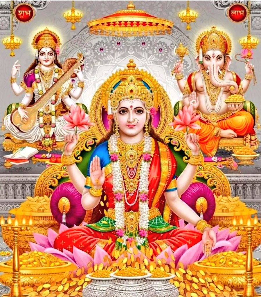 Angraj9999's tweet image. माता लक्ष्मी सभी को धन धान्य समृद्धि प्रदान करे।
जय माता दी 
रात्रि विश्राम मंगलमई हो 😍