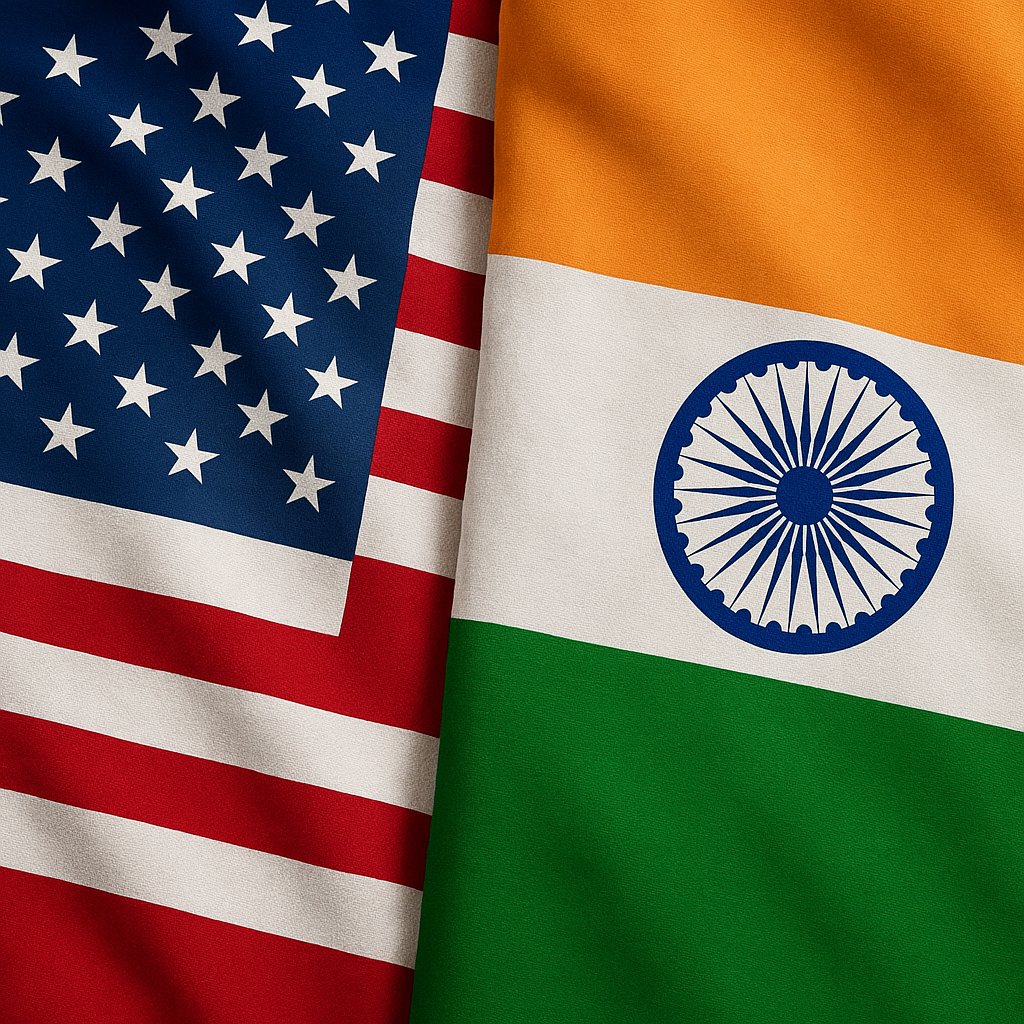 GPI's latest article is here! check out " Reshaping Trade Fairly: How U.S. Tariffs Are Encouraging Balanced Growth with India"   By: Yashasvi Ojha    Click to Read: Reshaping Trade Fairly: How U.S. Tariffs Are Encouraging Balanced Growth with India | GPI    #GPI #GPInstitute